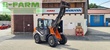 Minicargadora - Hitachi - zw 65 6c - euro aufnahme und hitachi aufnahme