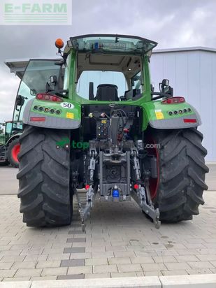 Tractor agrícola - Fendt - 718 gen6 power plus setting 2