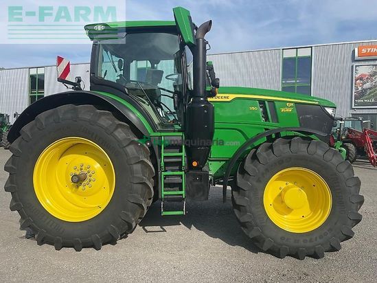 Tractor agrícola - John Deere - 6r250 / 6r 250
