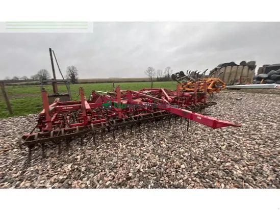 Cultivador - Kongskilde - 6 metres