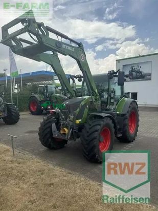 Tractor agrícola - Fendt - *516 profi plus setting 2* garantie