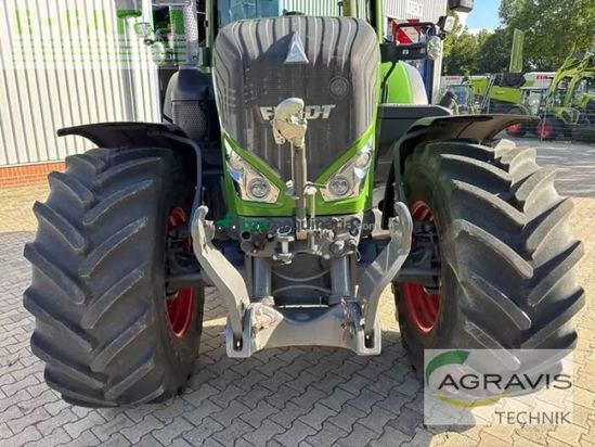 Tractor agrícola - Fendt - 828 vario s4 profi plus
