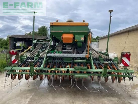 Combinado de siembra - Amazone - adp 402