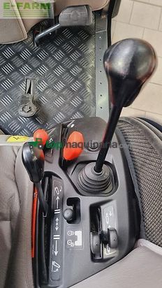 Tractor agrícola - Kubota - bx231 cab