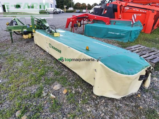 Cortacésped manual - Krone - easy cut 400