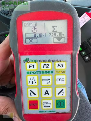 Cortacésped manual - Pöttinger - novacat a10 cf
