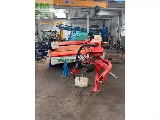 Cortacésped manual - Kuhn - fc303glv