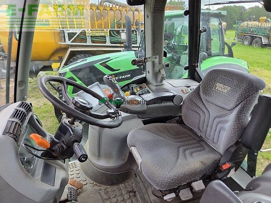 Tractor agrícola - Deutz - 7210 ttv