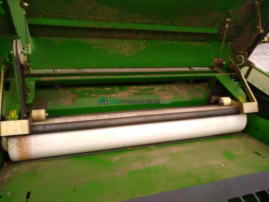 Empacadora encintadora - John Deere - 578 Premium