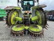 Cosechadora de Cereal - Claas - jaguar 850 profistar