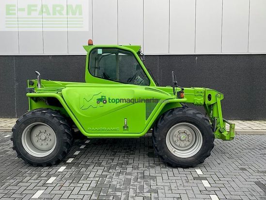Telescopica - Merlo - 34.7 top