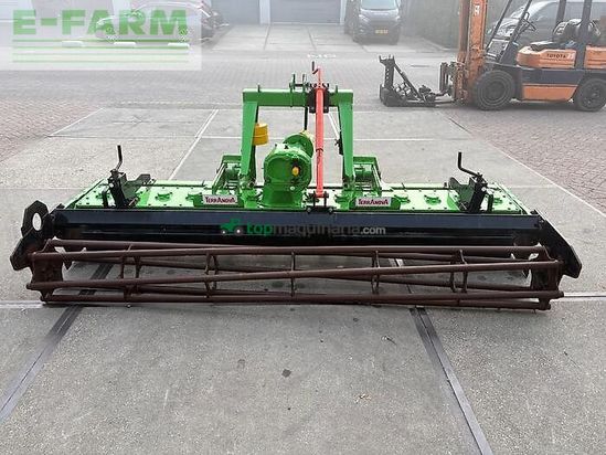 Grada rotativa - Maschio - thb 3000