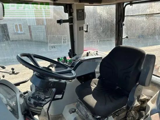 Tractor agrícola - Massey Ferguson - 6485