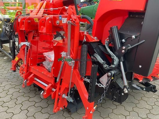 Cabezal - Kemper - 475 plus mähvorsatz inklusive zusatzfahrwerk 400 f
