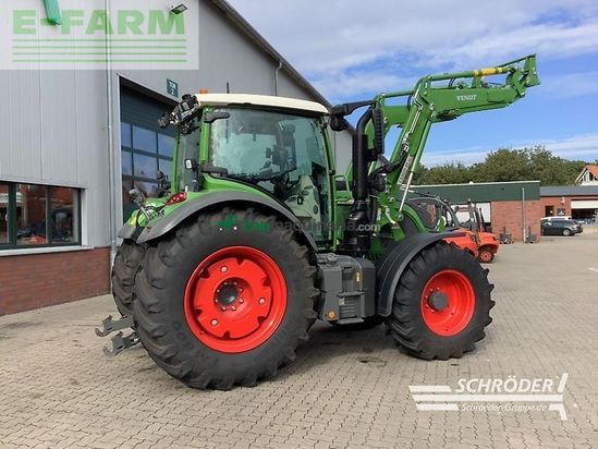 Tractor agrícola - Fendt - 516 vario gen3 profi plus ProfiPlus