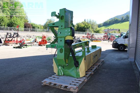 Cortacésped manual - Krone - easycut r 320