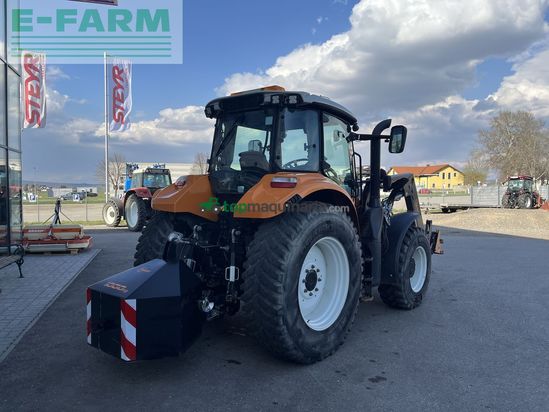 Tractor agrícola - Steyr - 4100