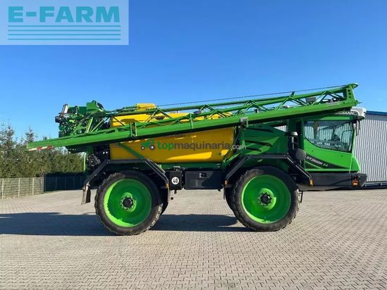 Atomizador - Dammann - dt 2800h s4