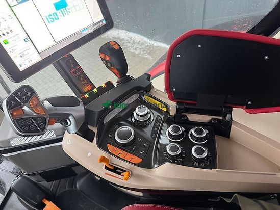 Tractor agrícola - Case IH - optum 340cvx CVX