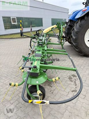 Henificador - Krone - vendro 820