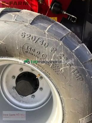 Empacadora gigant - Case IH - rb 456 hd pro cutter 25