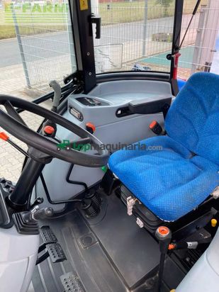 Tractor agrícola - New Holland - td 5010