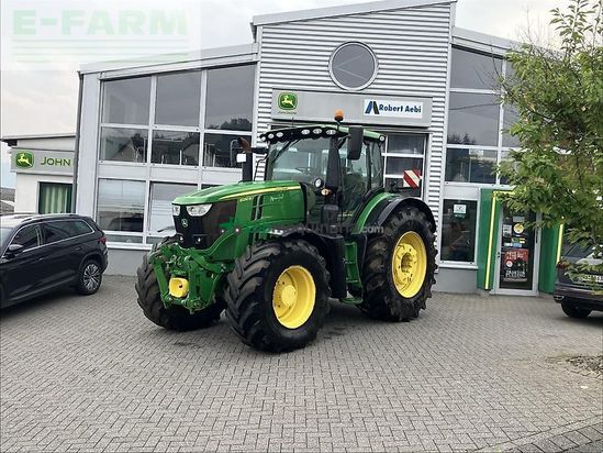 Tractor agrícola - John Deere - 6250r