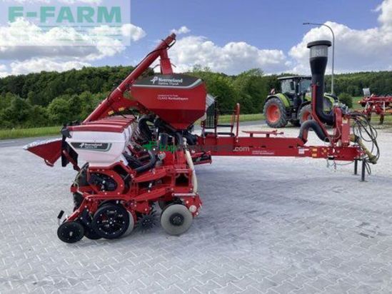 Sembradora monograno mecanica - Kverneland - optima tf profi
