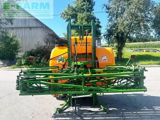 Atomizador - Amazone - uf 1200 feldspritze