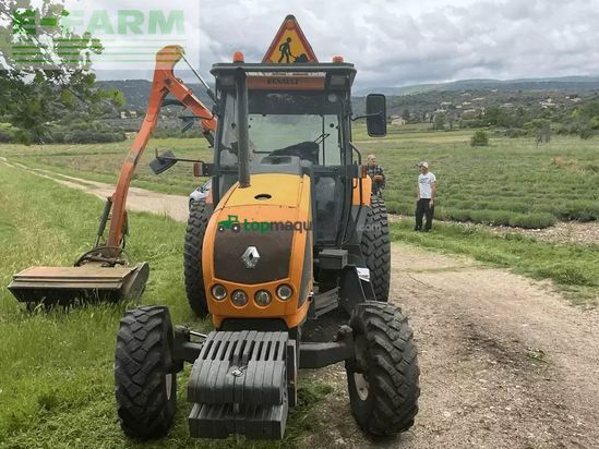 Tractor agrícola - Renault - ergos 436