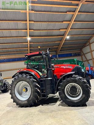 Tractor agrícola - Case IH - puma 260 cvx afs