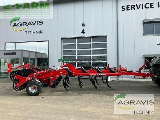 Cultivador - Horsch - tiger 3 as