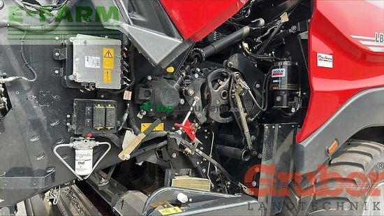 Empacadora gigant - Case IH - lb436 hd rotor cutter