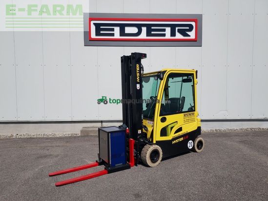 Elevadora - Hyster - j 2.0xnlwb