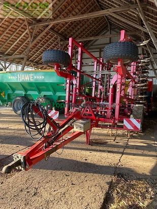 Cultivador - Horsch - cruiser 8 xl