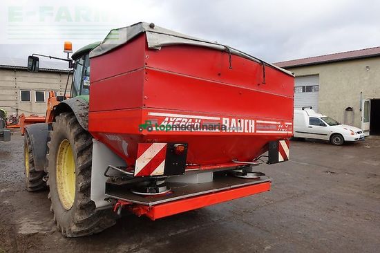 Esparcidor - Kverneland - 1101