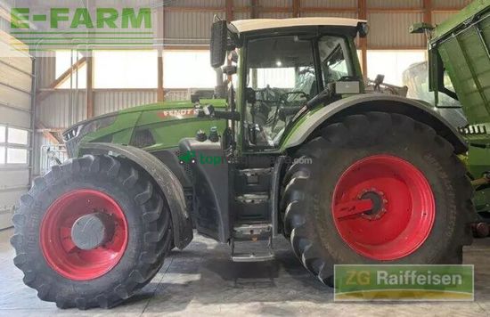 Tractor agrícola - Fendt - 936 vario gen6