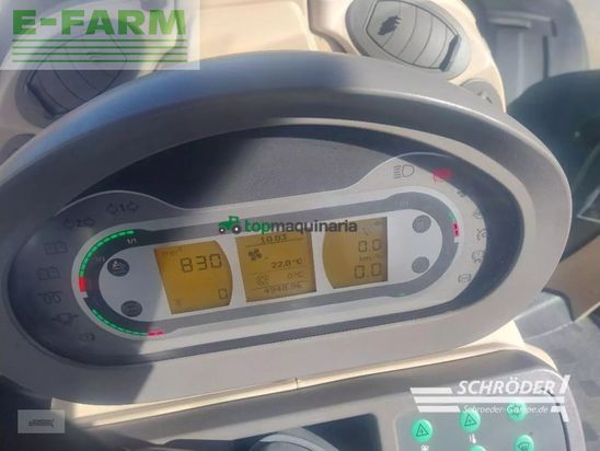 Tractor agrícola - Fendt - 828 vario s4 profi plus