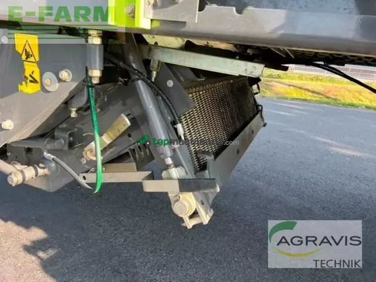 Remolqu agrícola - Claas - quantum 5700 s