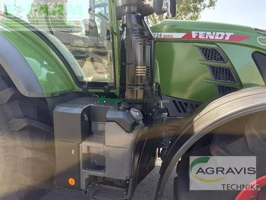 Tractor agrícola - Fendt - 724 vario gen-6 profi+ setting 2