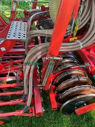 Arado - Kverneland - ng-h 301 + da 3 meter