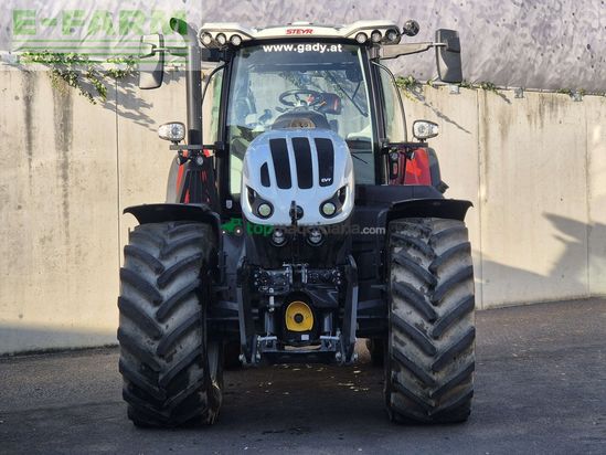 Tractor agrícola - Steyr - 6260 absolut cvt