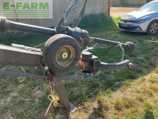 Rastrillo - Claas - liner 1900