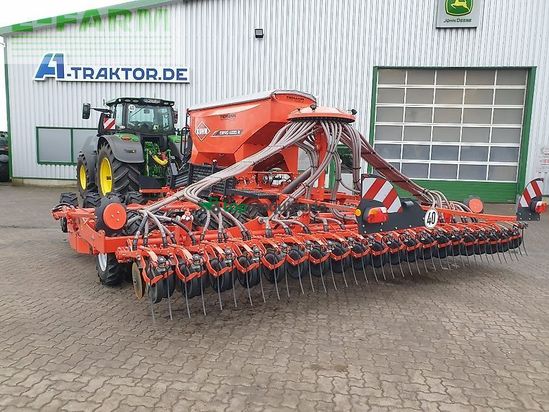 Sembradora - Kuhn - espro6000