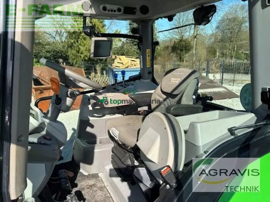 Tractor agrícola - Deutz-Fahr - agrotron 6135 cttv