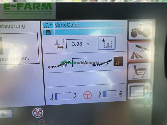 Tractor agrícola - Fendt - 828 vario profi plus