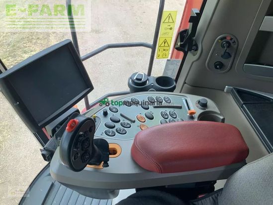 Cosechadora de Cereal - Case IH - axial-flow 6150
