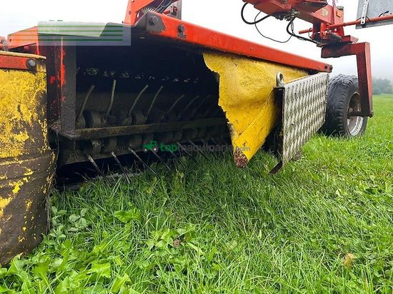 Cortacésped manual - Fella - kc 400 tr