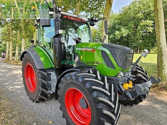 Tractor agrícola - Fendt - 314 gen4 profi plus sett.2 ( 311 312 313 )