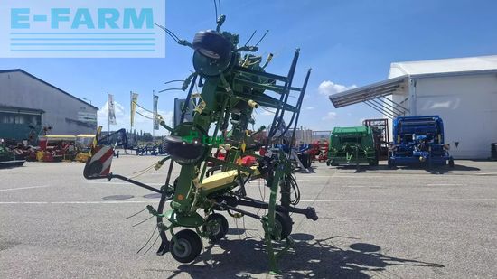 Henificador - Krone - vendro 820